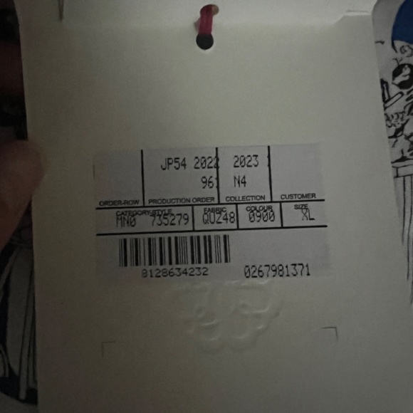 BRAND NEW Alexander McQueen Shirt - Picture 2 of 2